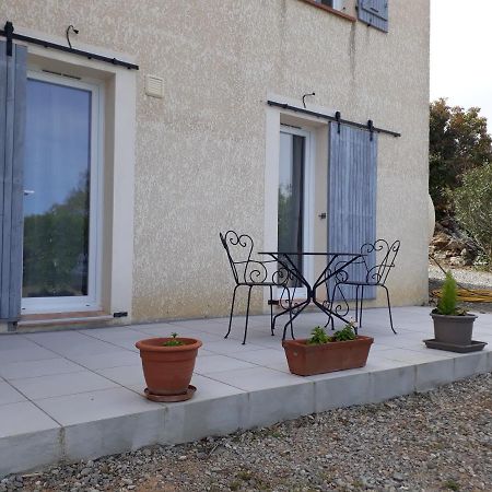 Domaine De La Clotte Bed & Breakfast Roquefort-des-Corbieres Luaran gambar