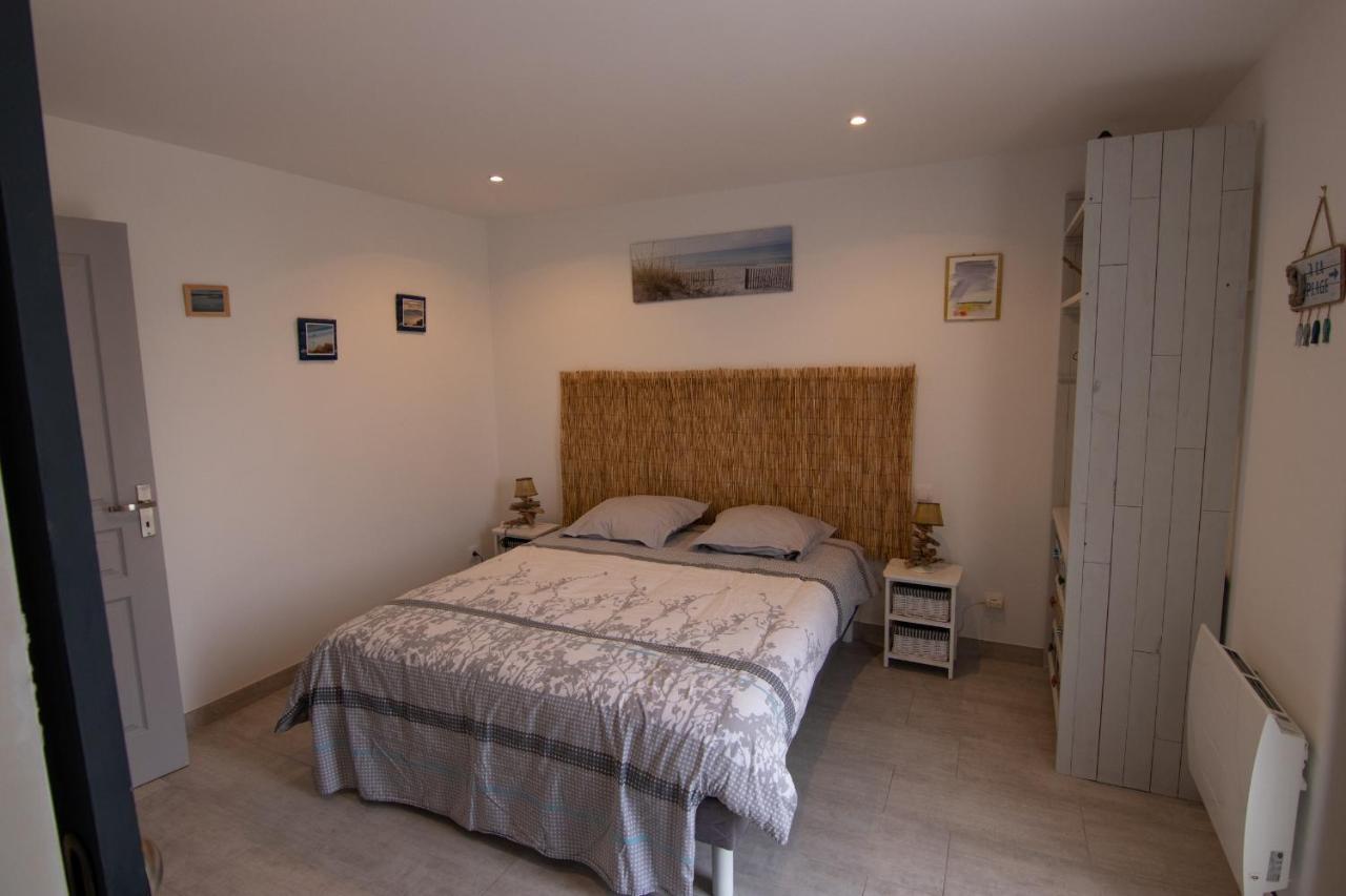 Domaine De La Clotte Bed & Breakfast Roquefort-des-Corbieres Luaran gambar