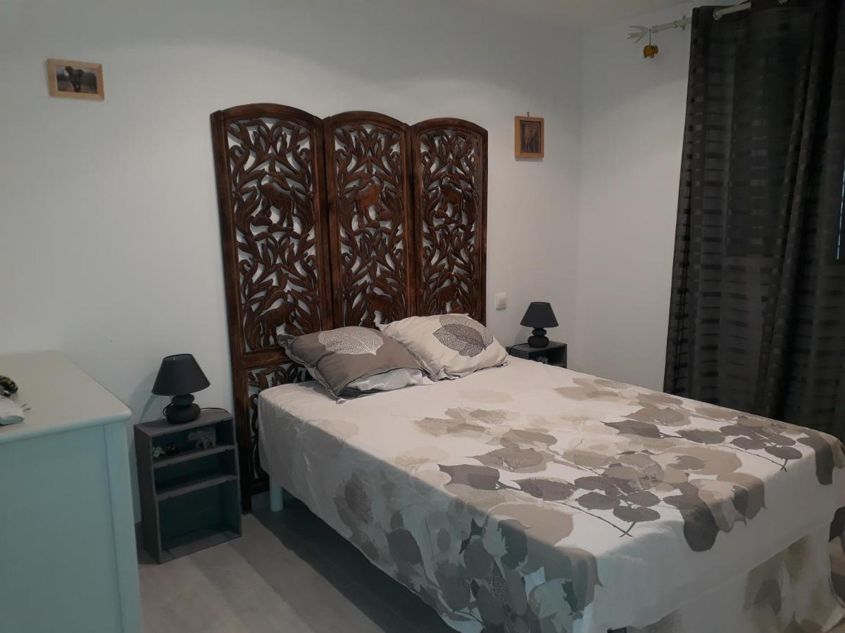 Domaine De La Clotte Bed & Breakfast Roquefort-des-Corbieres Luaran gambar